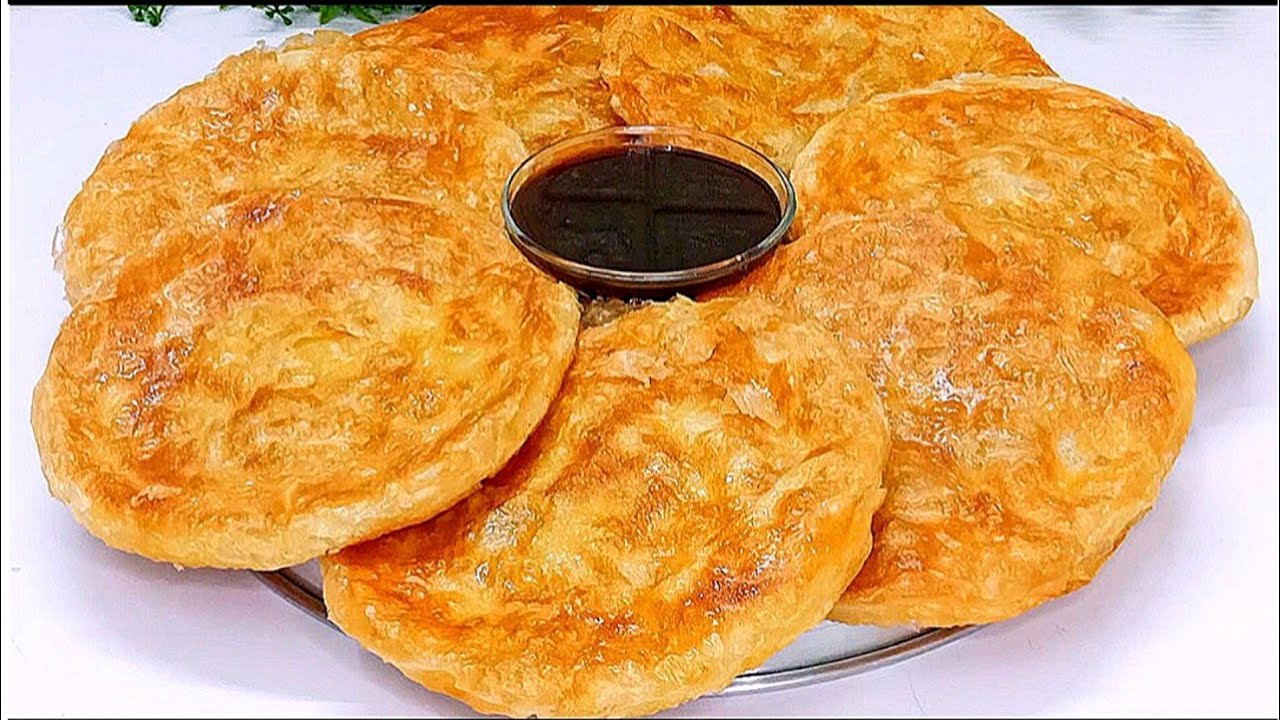 لذة لا تقاوم .. حضري الفطير المشلتت في الطاسة بأسهل طريقة وأشهى طعم 5 لذة لا تقاوم .. حضري الفطير المشلتت في الطاسة بأسهل طريقة وأشهى طعم
