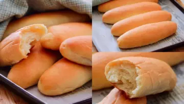 طريقة عمل خبز الفينو في المنزل