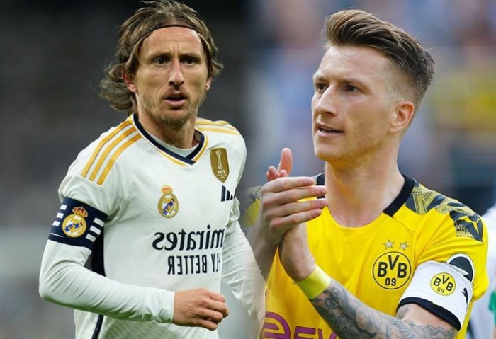 تشكيل ريال مدريد امام بوروسيا دورتموند في نهائي دوري ابطال اوروبا