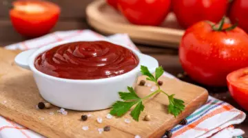 الكاتشب