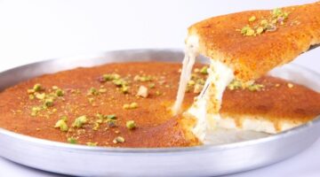 الكنافة النابلسية