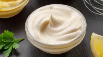 المايونيز في البيت