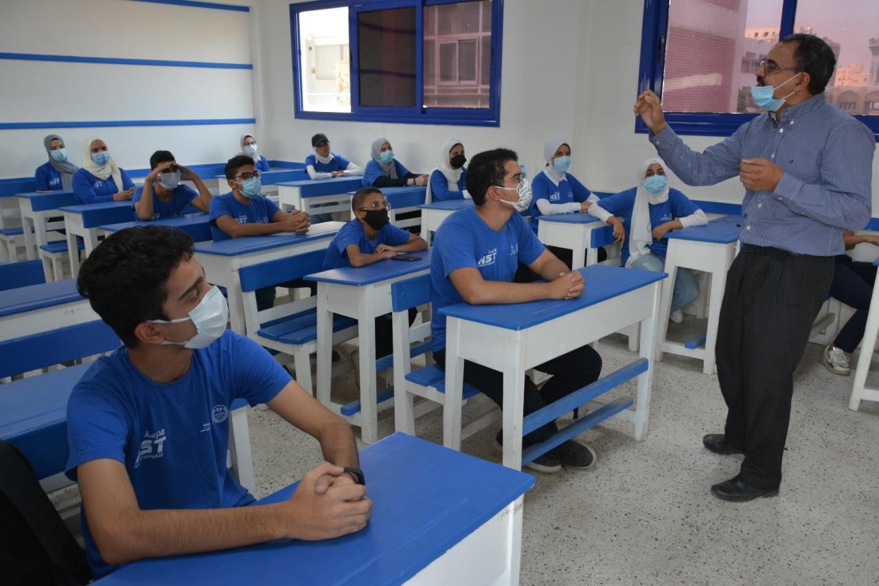 وظائف خالية في المدارس الدولية للتكنولوجيا التطبيقية…الشروط وموعد التقديم 5 وظائف خالية في المدارس الدولية للتكنولوجيا التطبيقية…الشروط وموعد التقديم