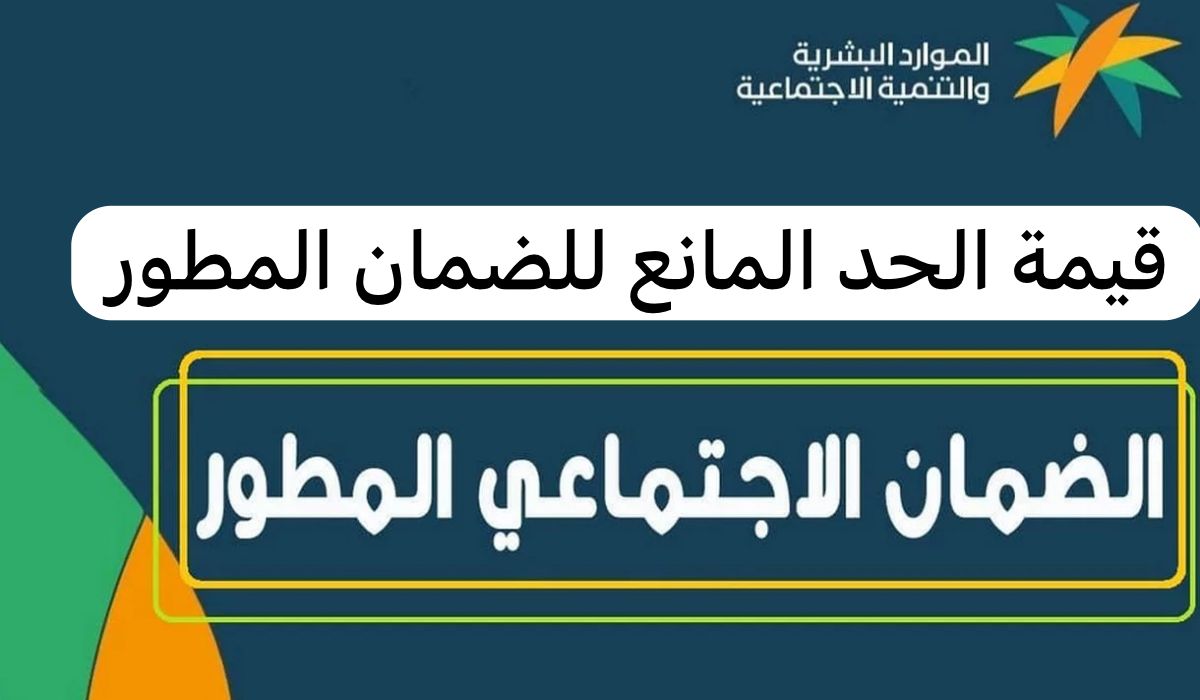 الموارد البشرية توضح قيمة الحد المانع للضمان المطور وشروط الحصول عليه 5 الموارد البشرية توضح قيمة الحد المانع للضمان المطور وشروط الحصول عليه
