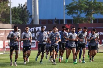 موقف لاعبي الأهلي المُصابين وشفاء ثنائي منهم بشكل كامل
