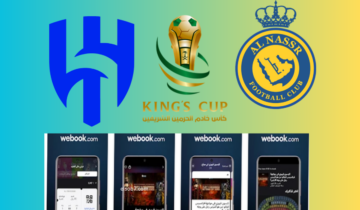 إحجز الآن .. رابط شراء تذاكر مباراة الهلال والنصر في نهائي الكأس والتذكرة بـ 30 ريال