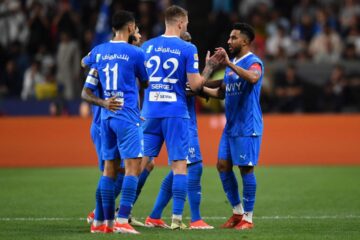 نقطة واحدة فقط تفصل الهلال عن تحقيق لقب دوري روشن السعودي للمحترفين بعد الفوز على أهلي جدة