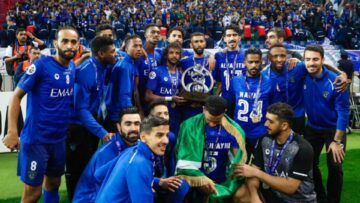 الهلال يواجه الحزم في ليلة التتويج بدوري روشن للمحترفين بغياب عدد من اللاعبين