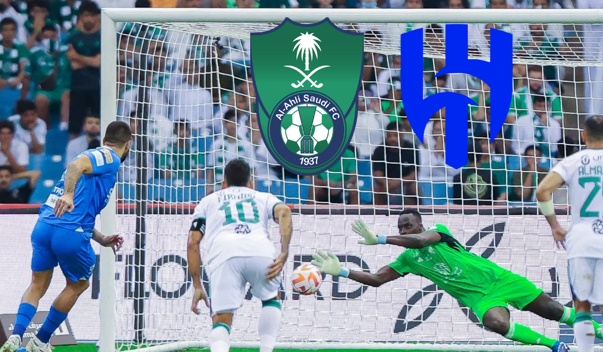 ليلة الثأر .. تشكيلة الهلال والاهلي اليوم المؤجلة من الجولة 28 من دوري روشن 5 ليلة الثأر .. تشكيلة الهلال والاهلي اليوم المؤجلة من الجولة 28 من دوري روشن