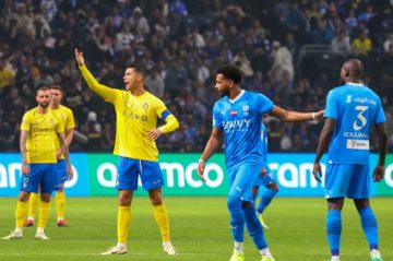 ديربي الهلال والنصر.. قمة مرتقبة في نهائي كأس خادم الحرمين الشريفين 2024