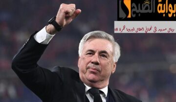 أنشيلوتي يقلب الطاولة على توخل في الدقائق الأخيرة.. ريال مدريد إلى نهائي أبطال أوروبا ضد بروسيا دورتموند للمرة 18