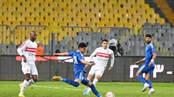 بالقوة الضاربة. تشكيل سموحة المتوقع ضد الزمالك بالدوري المصري 2023 2024