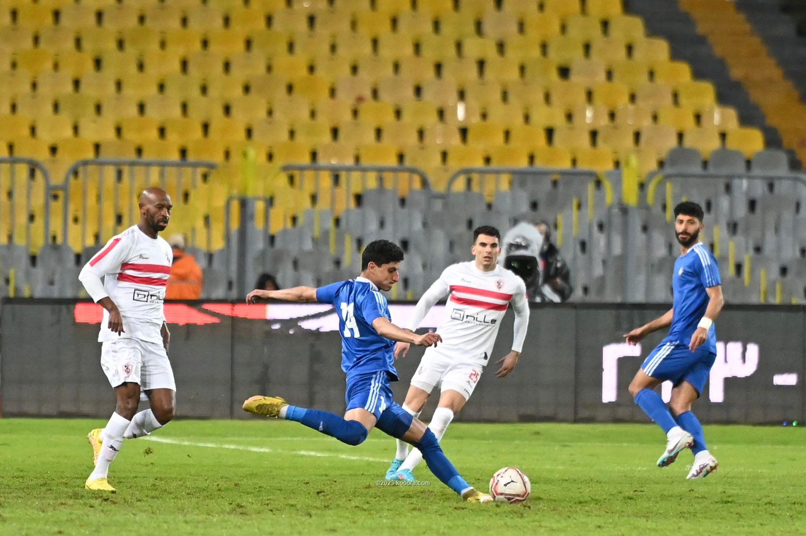 “بالقوة الضاربة”.. تشكيل سموحة المتوقع ضد الزمالك بالدوري المصري 2023-2024