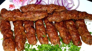 بخطوات سهلة وسريعة طريقة عمل كفتة الفراخ اللذيذة في المنزل