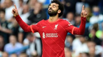 بديل محمد صلاح بعد رحيله عن ليفربول
