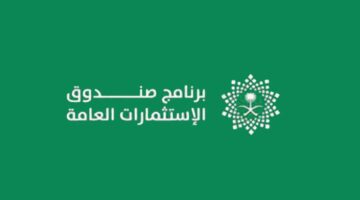 برنامج صندوق الاستثمارات العامة