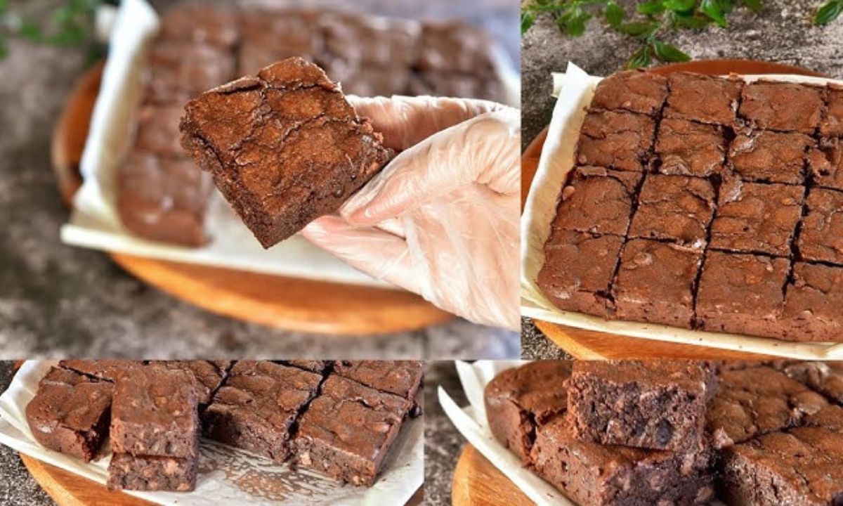 بروانيز الكوكيز المقرمش .. حلوى مثالية بمذاق لذيذ يمكنك تحضيرها في المنزل بكل سهولة 5 بروانيز الكوكيز المقرمش .. حلوى مثالية بمذاق لذيذ يمكنك تحضيرها في المنزل بكل سهولة