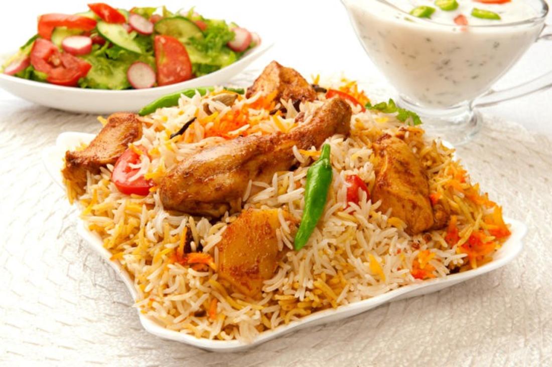 بطعم لا يقاوم ورائع.. طريقة عمل برياني الدجاج الهندي 5 بطعم لا يقاوم ورائع.. طريقة عمل برياني الدجاج الهندي