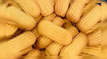 بسكوت النشادر الفلاحي