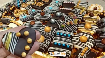 بسكويت السابليه