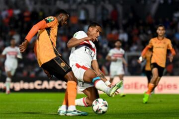 بشرى سارة للزمالك قبل مواجهة نهضة بركان.. الأبيض يستعيد نجمي الفريق في لقاء العودة