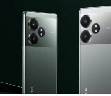 بطارية 5500 مللي أمبير.. مواصفات هاتف Realme GT Neo 6 SE بشحن سريع 100 وات وسعر مميز
