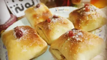 حلويات البشوات.. طريقة عمل حلو البغاشة مع المكسرات تريند رمضان في أقل من ٣٠ دقيقة بس اعرفي الخطوات