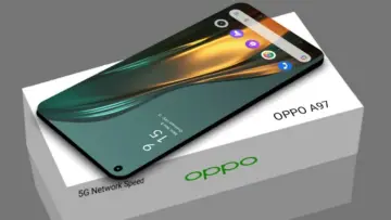 بمواصفات خارقة.. سعر ومواصفات هاتف Oppo A97 الجديد كليا اداء فُل اوبشن بمعالج MediaTek Dimensity 810 5G