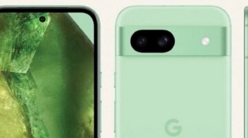 بميزات الذكاء الاصطناعي. مواصفات هاتف Google Pixel 8A الأصغر في العائلة بسعر مميز 3