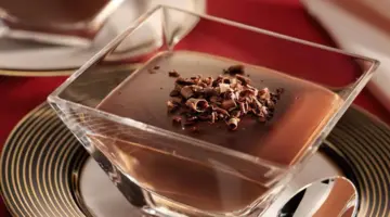 بودينج الشيكولاتة 1