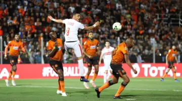 بينهما قناة مجانية. تردد القنوات الناقلة لمباراة الزمالك ونهضة بركان في نهائي الكونفدرالية 1