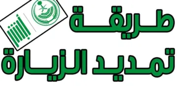 تأشيرات الزيارات العائليه