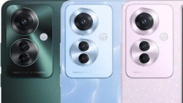 أوبو تُشعل المنافسة.. مواصفات هاتف Oppo Reno 11F بكاميرا خلفية ثلاثية وسعر مميز