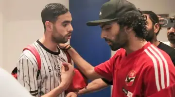 تدخل عاجل لحل أزمة الشحات والشيبي. من يحسم زمام الأمور؟ 1