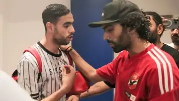 تدخل عاجل لحل أزمة الشحات والشيبي.. “من يحسم زمام الأمور؟”