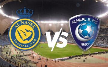 إلحق احجر قبل النفاذ| بدء حجز تذاكر مباراة الهلال والنصر في نهائي كأس الملك عبر WEBOOK