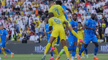 تردد القنوات الناقلة لـ كلاسيكو المملكة بين الهلال والنصر في نهائي كأس الملك 2024 4
