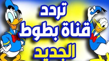 تردد قناة بطوط الفضائية للأطفال 2024