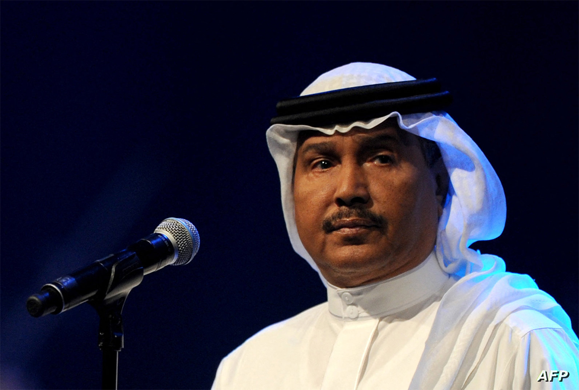 بعد بكاءه .. تسجيلات محمد عبده المؤثرة توضح إصابته بمرض سرطان البروستاتا 2 بعد بكاءه .. تسجيلات محمد عبده المؤثرة توضح إصابته بمرض سرطان البروستاتا