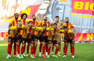 تشكيل الترجي الرسمي ضد الأهلي التونسي في نهائي دوري أبطال أفريقيا