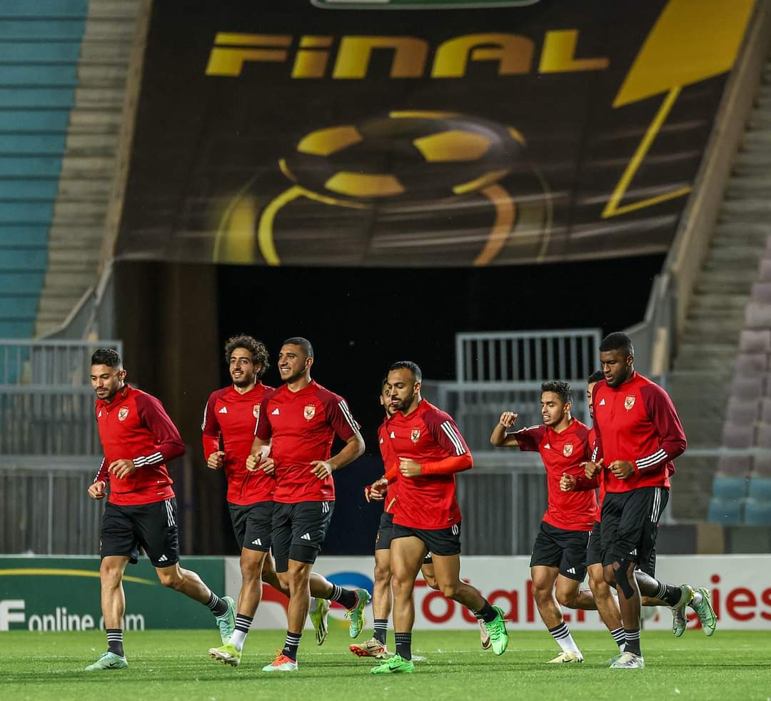 تشكيل الأهلي الرسمي ضد الترجي التونسي في نهائي دوري أبطال أفريقيا 5 تشكيل الأهلي الرسمي ضد الترجي التونسي في نهائي دوري أبطال أفريقيا