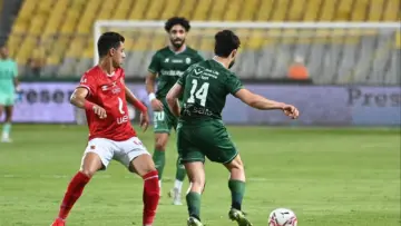 تشكيل الأهلي المتوقع لمواجهة الاتحاد السكندري في الدوري المصري 2023-2024