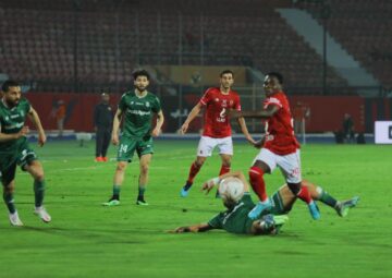 تشكيل الاتحاد السكندري المتوقع ضد الأهلي في الدوري المصري