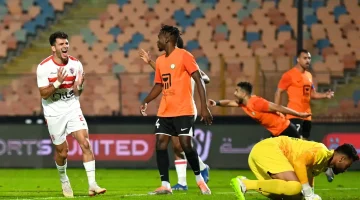 تشكيل الزمالك الرسمي أمام البنك الأهلي في الدوري المصري الممتاز 2023-2024