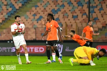 تشكيل الزمالك الرسمي أمام البنك الأهلي في الدوري المصري الممتاز 2023-2024