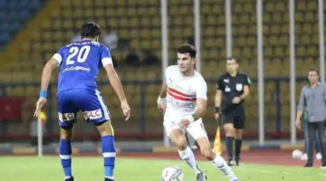تشكيل الزمالك الرسمي أمام سموحة في الدوري المصري الممتاز 2023 2024