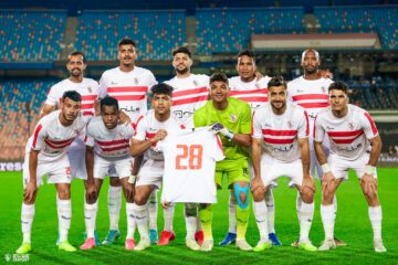 تشكيل الزمالك المتوقع ضد فيوتشر في الدوري العام المصري