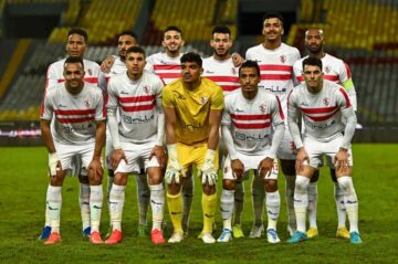 تشكيل الزمالك المتوقع أمام نهضة بركان في إياب نهائي الكونفدرالية 2024