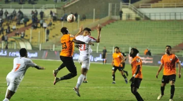تشكيل الزمالك المتوقع لمواجهة البنك الأهلي في الدوري المصري 2023 2024 2