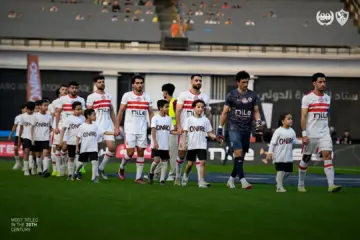 تشكيل الزمالك المتوقع لمواجهة سموحة في الدوري المصري 2023-2024